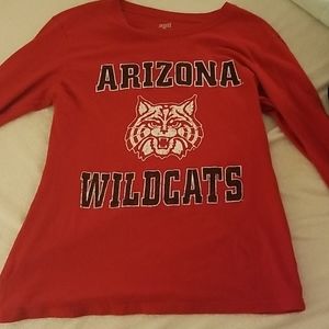 Arizona Wildcats Long Sleeve